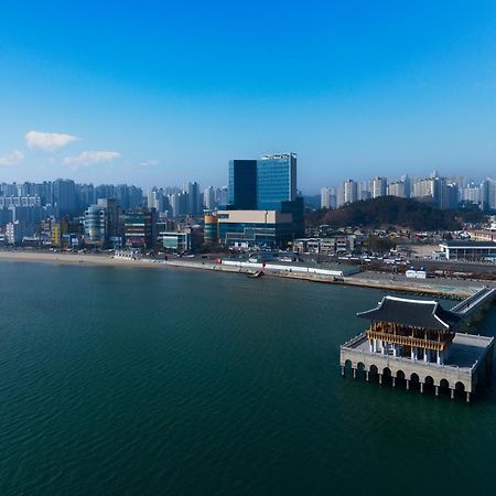 Lahan Hotel Pohang Extérieur photo