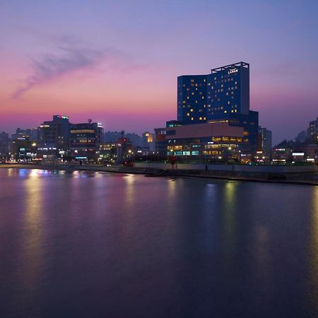 Lahan Hotel Pohang Extérieur photo