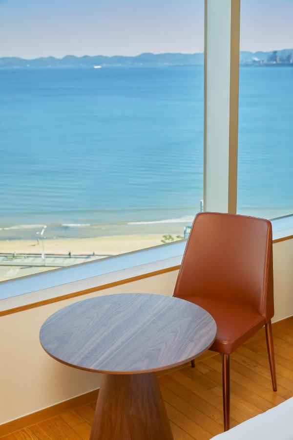 Lahan Hotel Pohang Extérieur photo