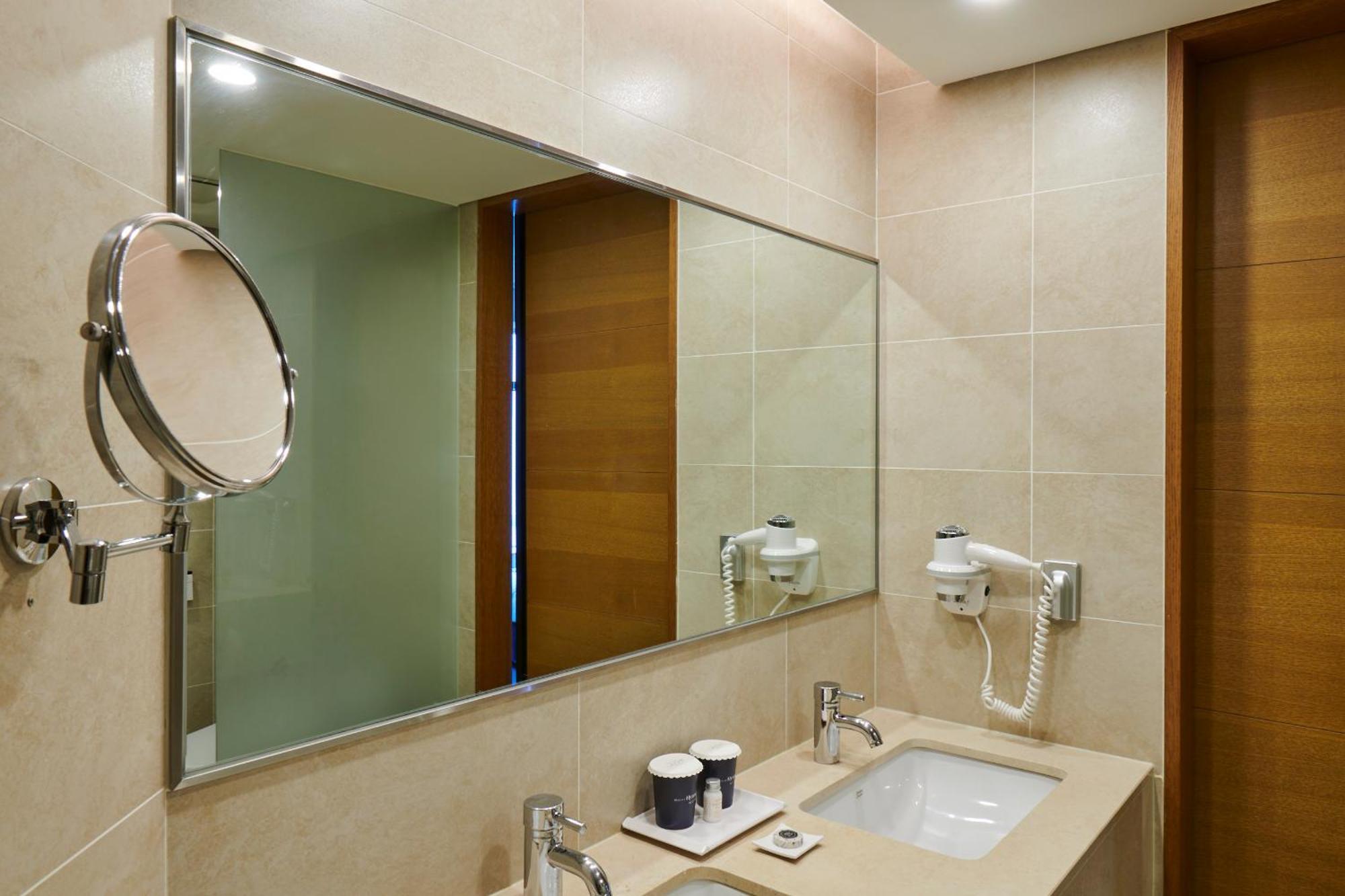 Lahan Hotel Pohang Extérieur photo