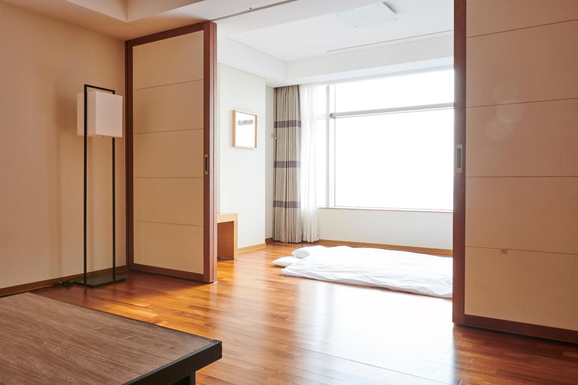 Lahan Hotel Pohang Extérieur photo