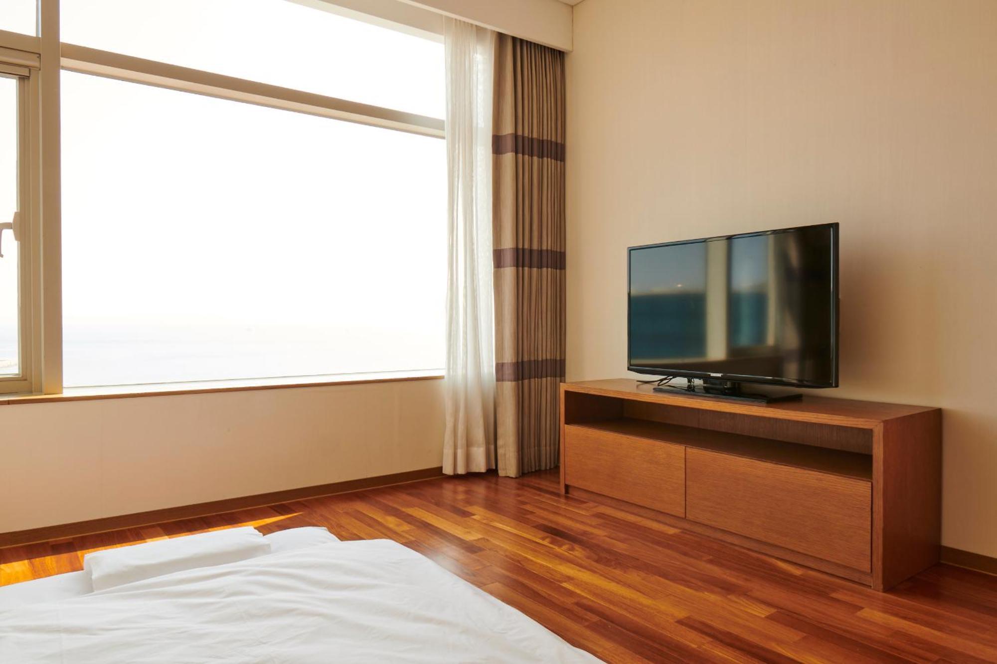 Lahan Hotel Pohang Extérieur photo