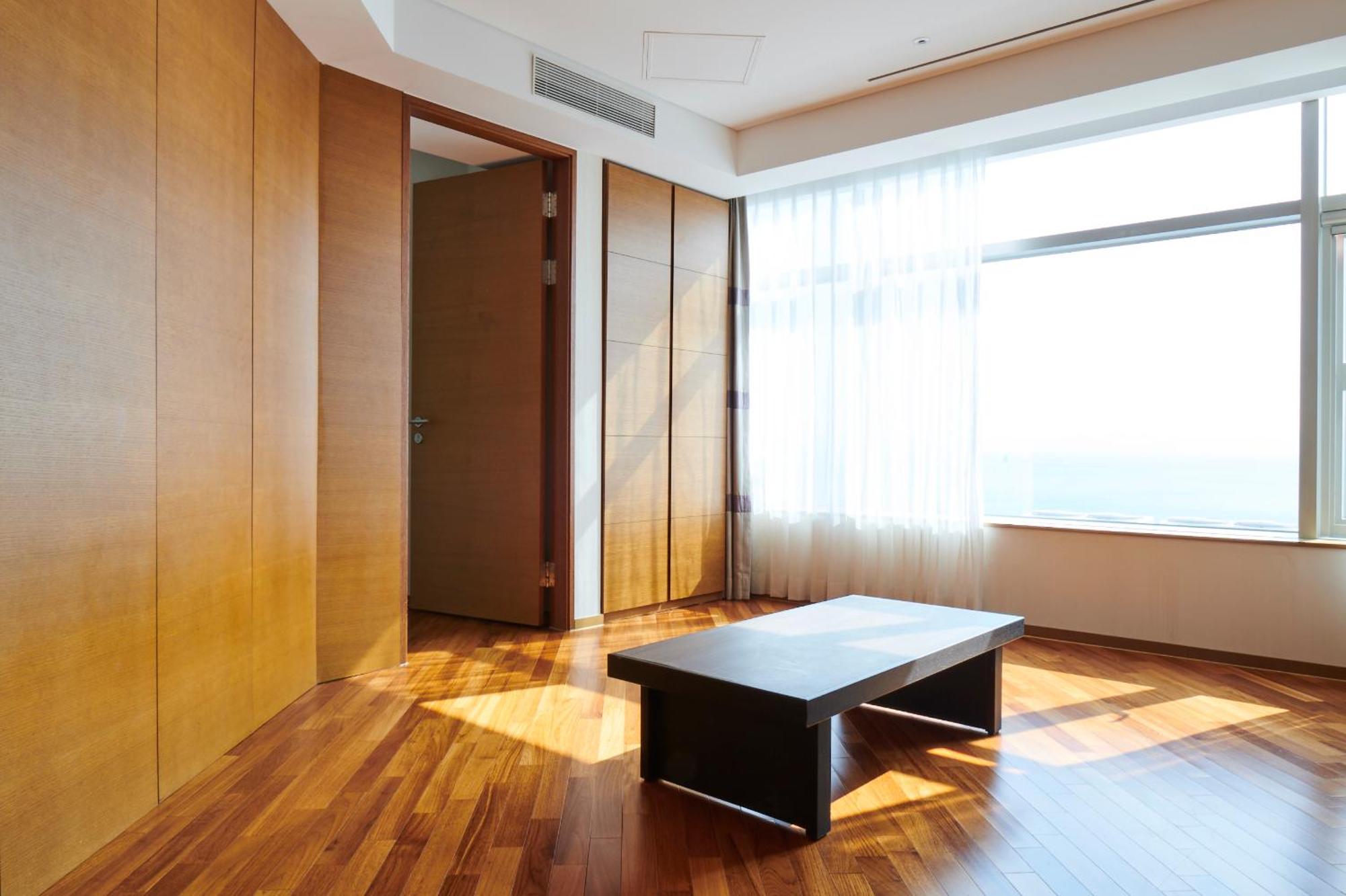 Lahan Hotel Pohang Extérieur photo