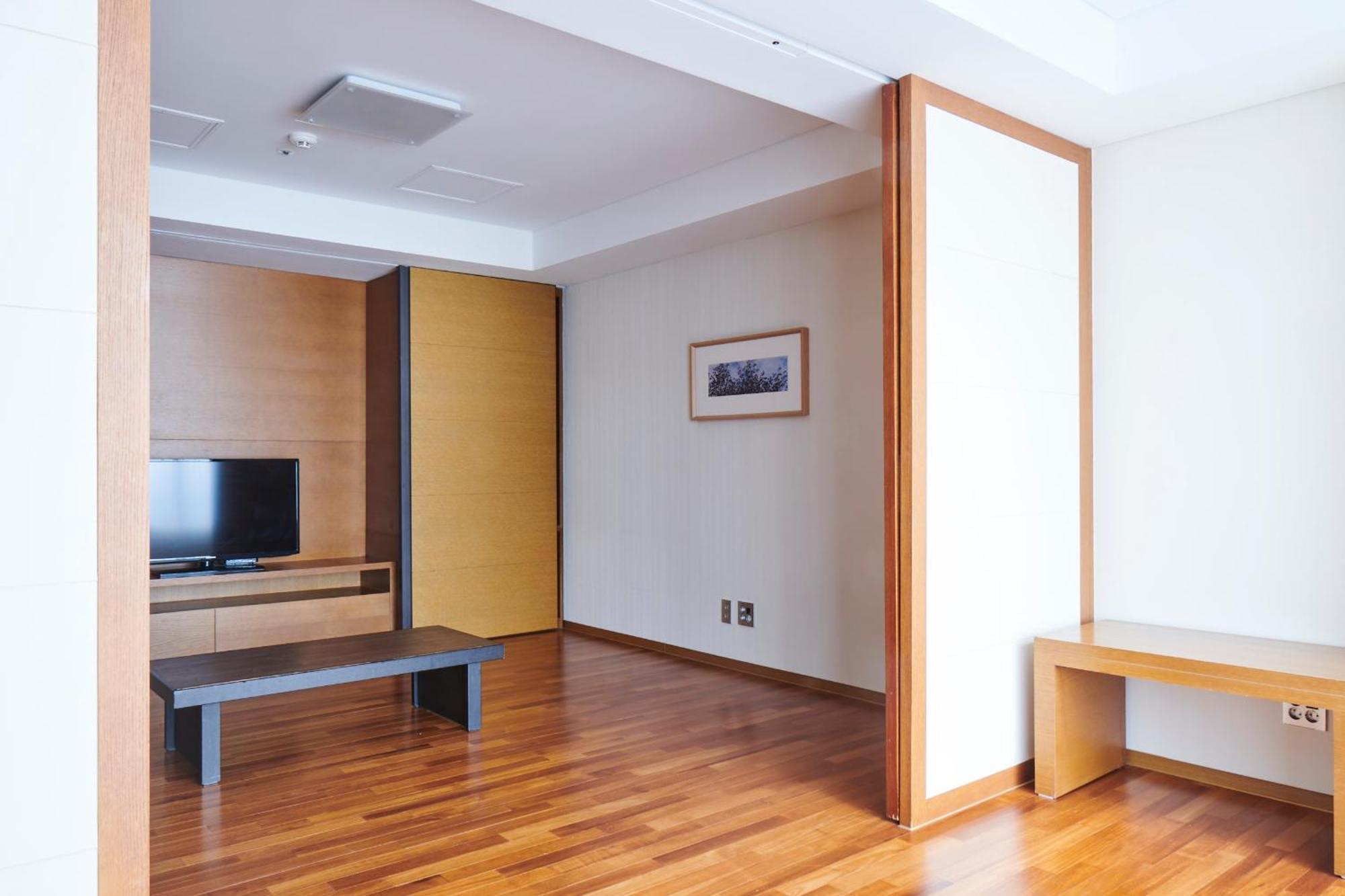 Lahan Hotel Pohang Extérieur photo