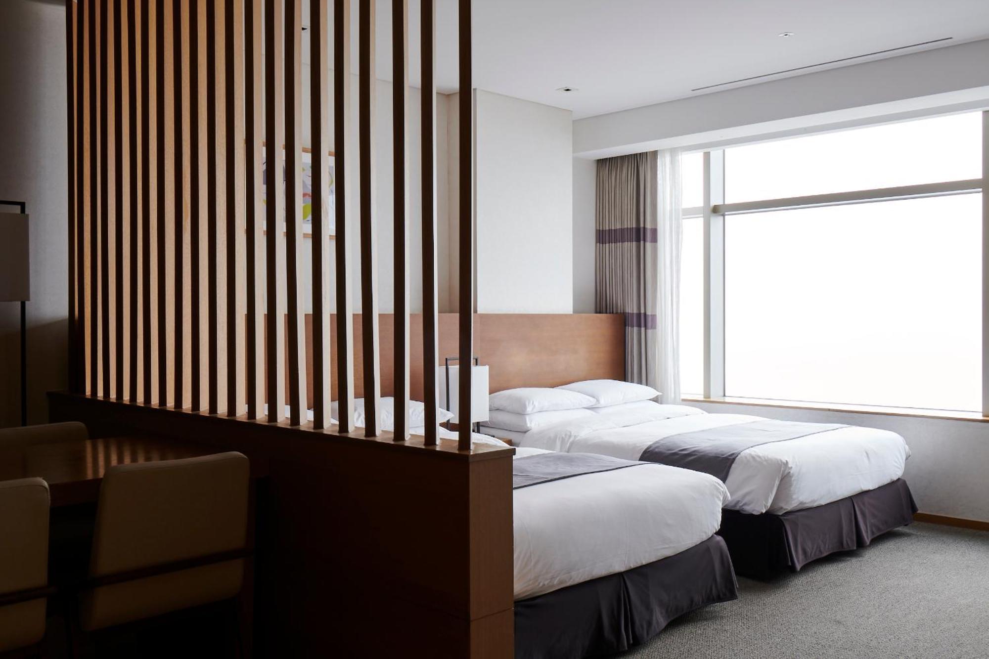 Lahan Hotel Pohang Extérieur photo