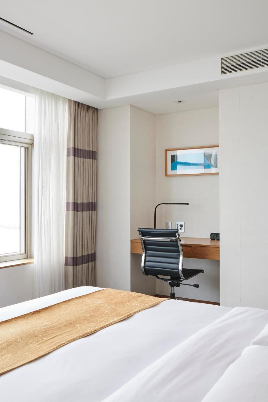 Lahan Hotel Pohang Extérieur photo