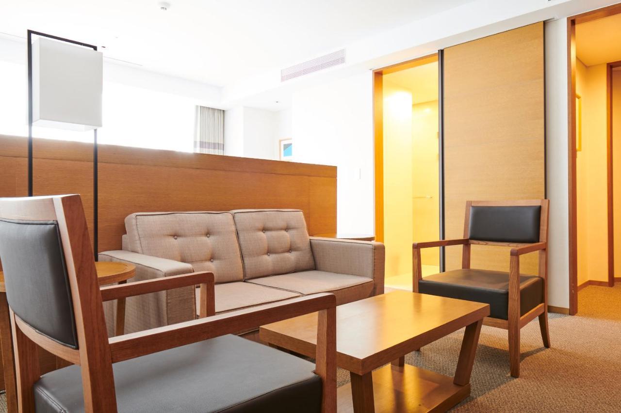 Lahan Hotel Pohang Extérieur photo