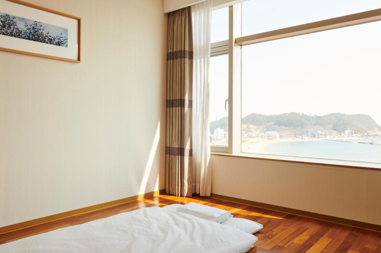 Lahan Hotel Pohang Extérieur photo