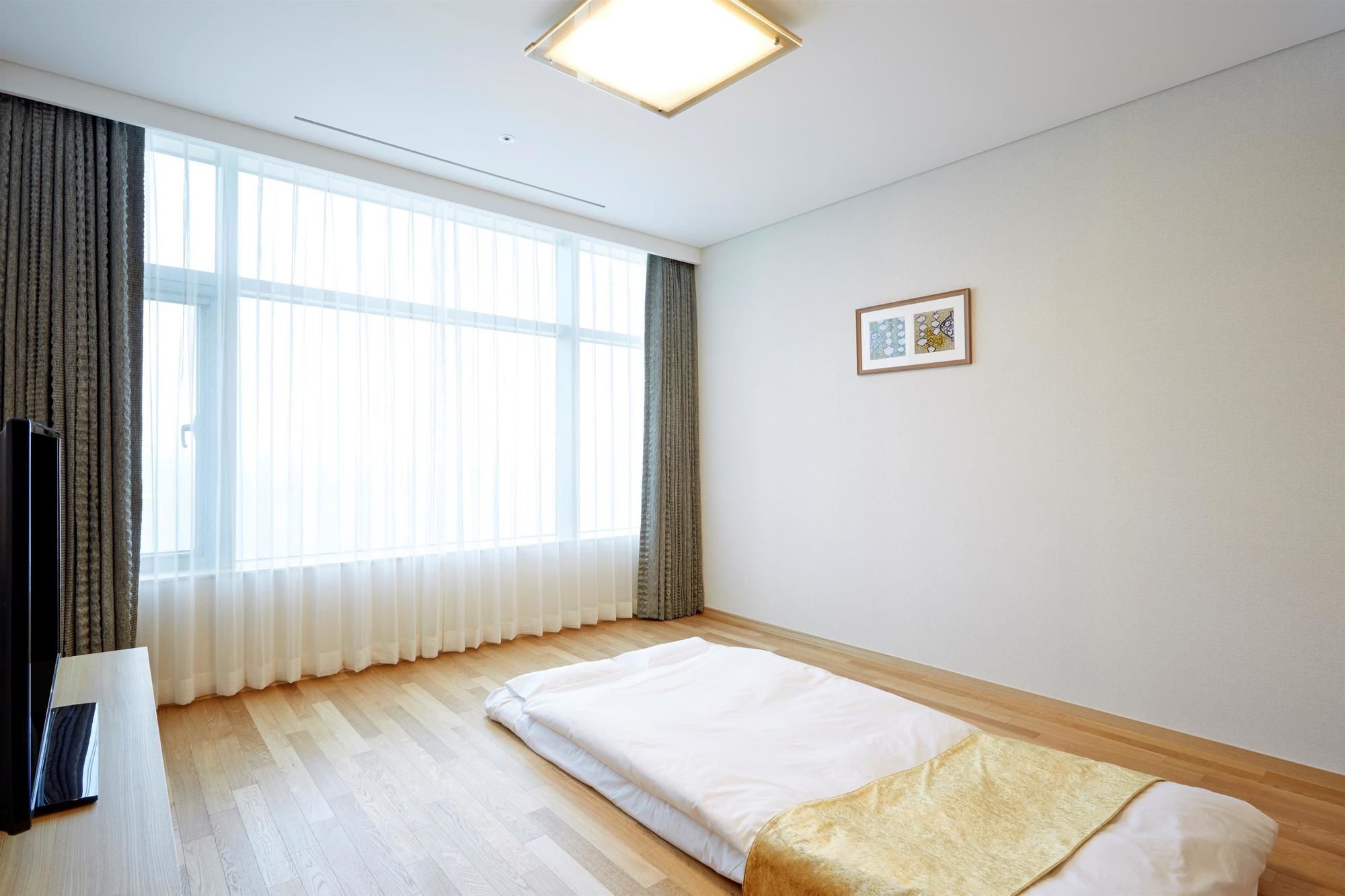 Lahan Hotel Pohang Extérieur photo