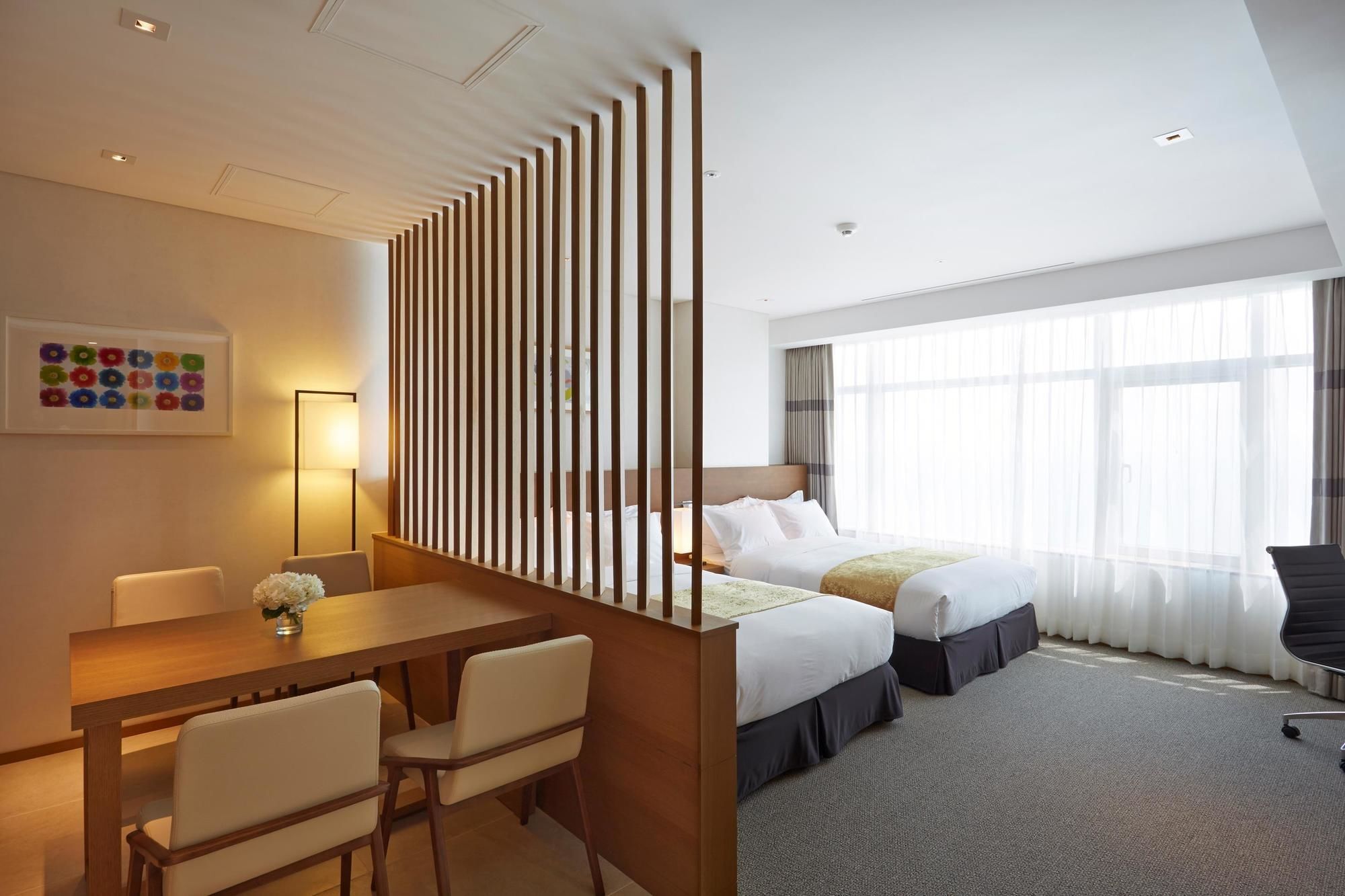 Lahan Hotel Pohang Extérieur photo