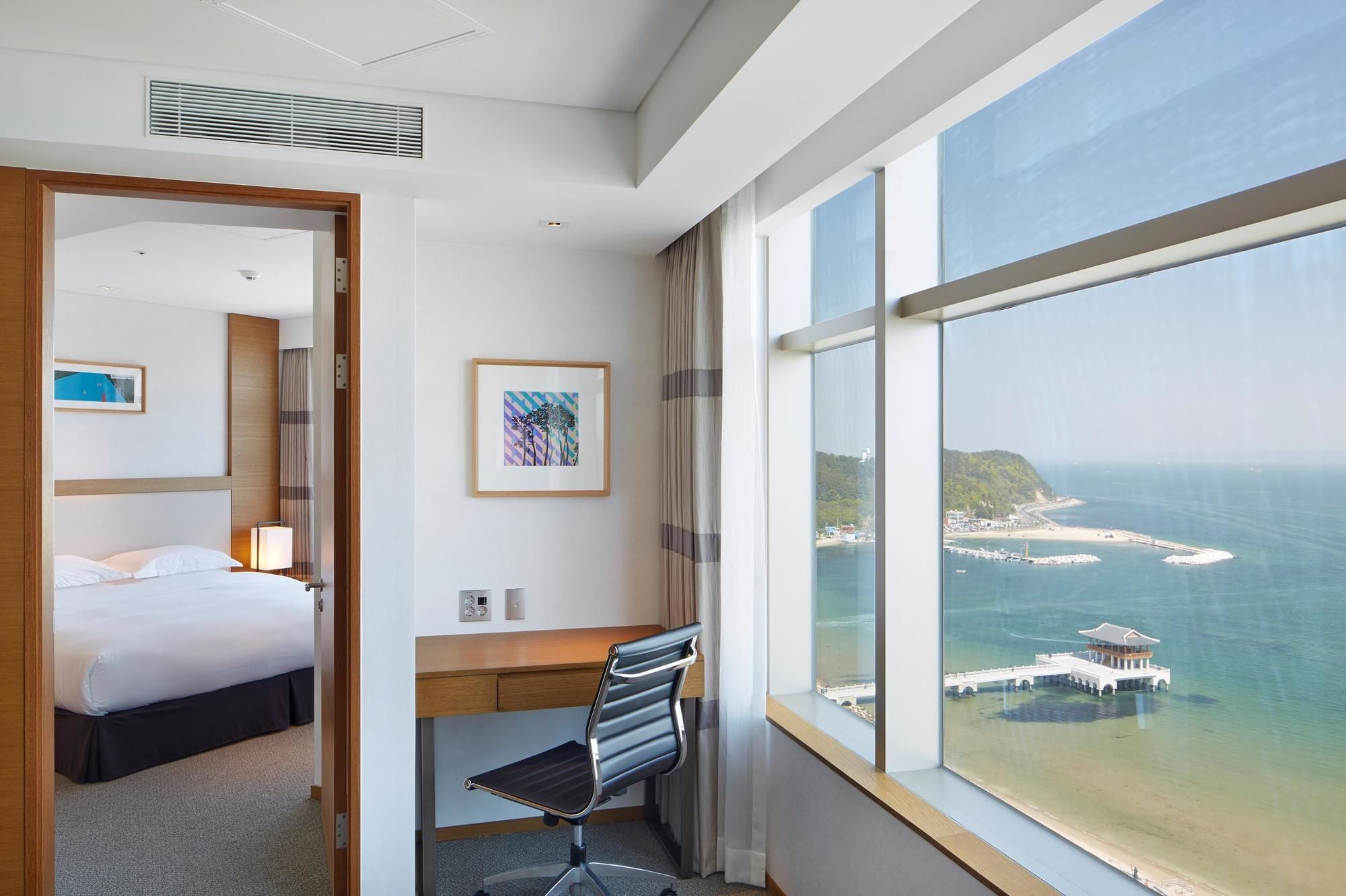 Lahan Hotel Pohang Extérieur photo