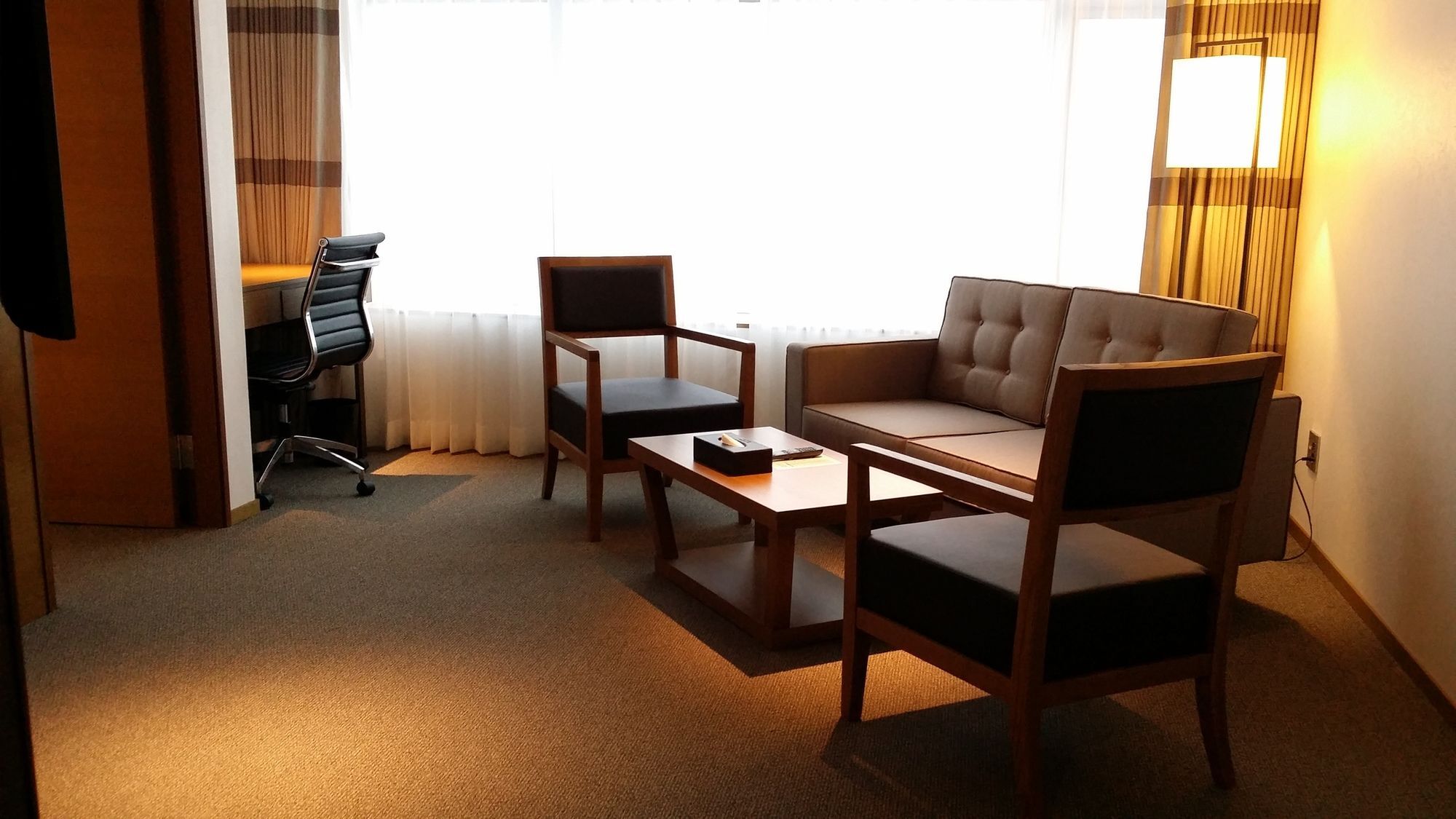Lahan Hotel Pohang Extérieur photo