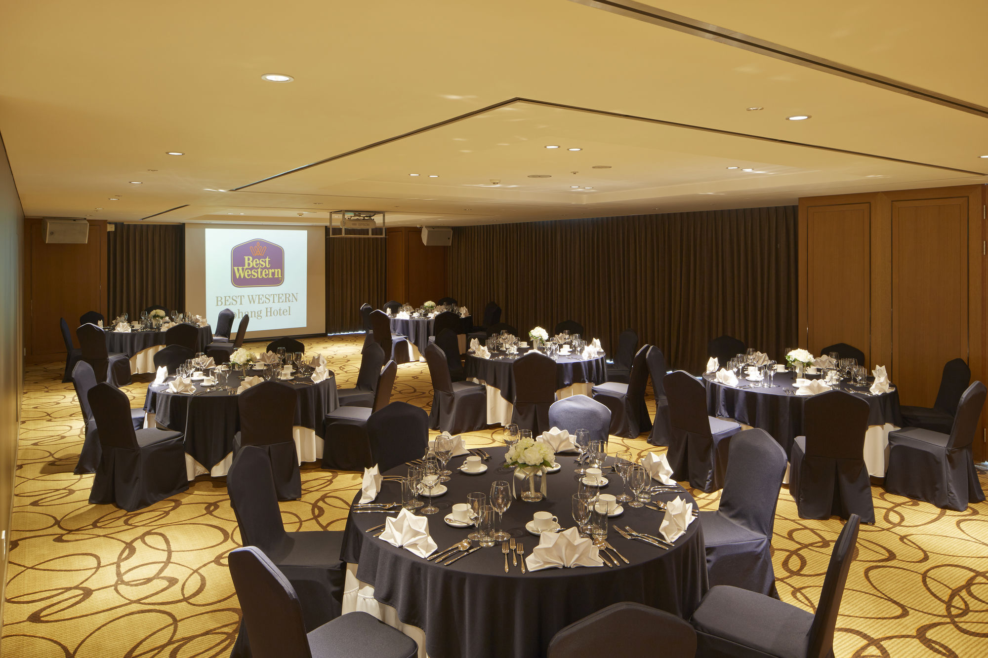 Lahan Hotel Pohang Extérieur photo