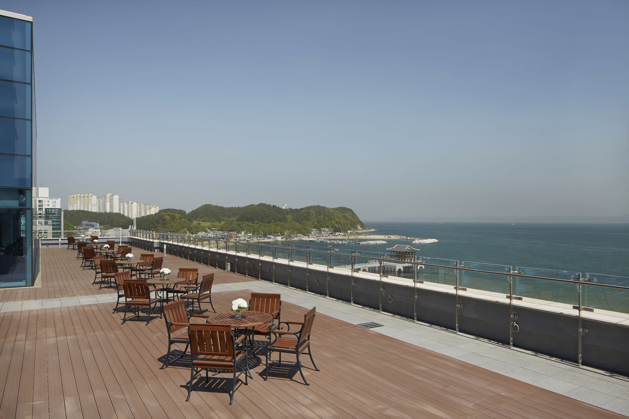 Lahan Hotel Pohang Extérieur photo