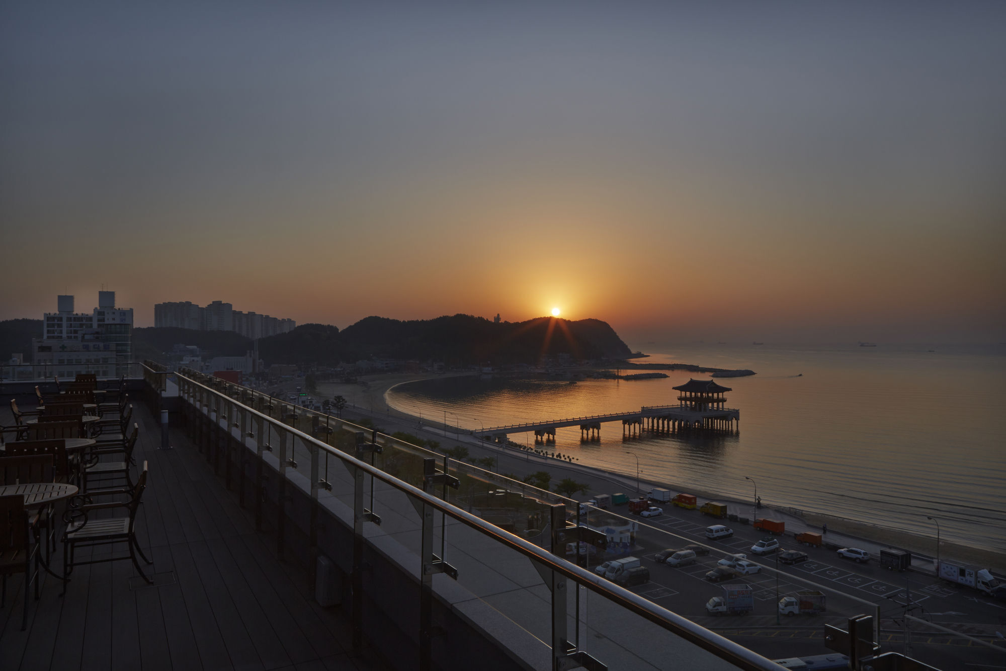 Lahan Hotel Pohang Extérieur photo
