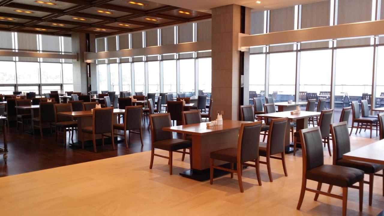 Lahan Hotel Pohang Extérieur photo