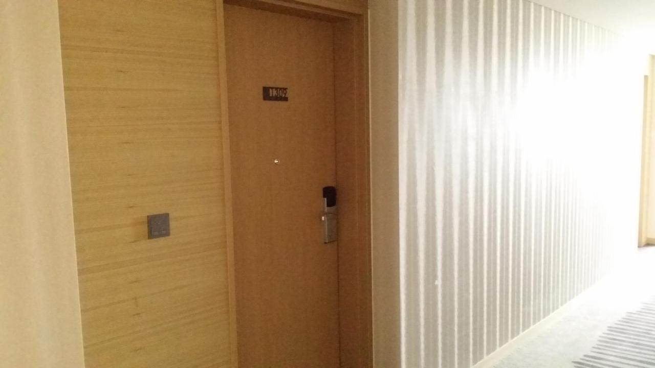 Lahan Hotel Pohang Extérieur photo